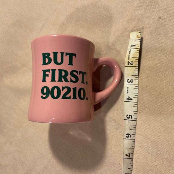 Alfred Pink Ceramic Mug - Picture 2 of 6